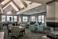 Bar, Cafe and Lounge Residence Inn Cranberry Township Pittsburgh by Marriott