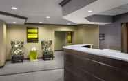 Lobby 7 Residence Inn Cranberry Township Pittsburgh by Marriott