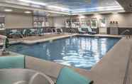 Swimming Pool 4 Residence Inn Cranberry Township Pittsburgh by Marriott