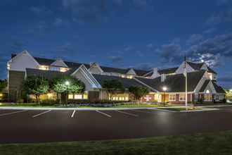 Exterior 4 Residence Inn Cranberry Township Pittsburgh by Marriott
