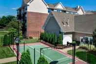 Fitness Center Residence Inn Cranberry Township Pittsburgh by Marriott