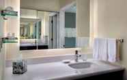 In-room Bathroom 3 Residence Inn Cranberry Township Pittsburgh by Marriott