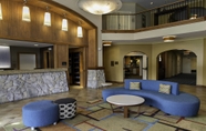 Lobby 5 Fairfield Inn & Suites Santa Rosa Sebastopol