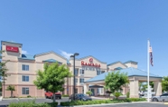 ภายนอกอาคาร 6 Ramada by Wyndham Fresno Northwest