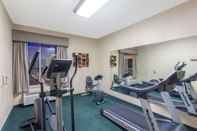 Fitness Center Ramada by Wyndham Fresno Northwest