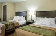 Kamar Tidur 4 Comfort Inn & Suites Warsaw near US-30