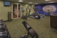 Fitness Center Springhill Suites by Marriott Mystic Waterford