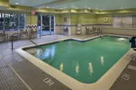 Swimming Pool Springhill Suites by Marriott Mystic Waterford