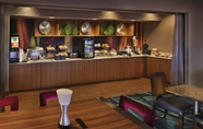 Restaurant 5 Springhill Suites by Marriott Mystic Waterford