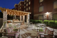 Common Space Homewood Suites by Hilton Williamsburg