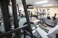 Fitness Center Best Western Plus Ambassador Suites Venice