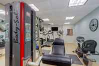 Fitness Center Best Western Plus Wilmington/Wrightsville Beach