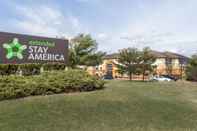 Bangunan Extended Stay America Suites Boston Westborough Computer Dr