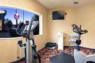 Fitness Center Crystal Inn Hotel & Suites Midvalley