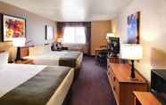 ห้องนอน 7 Crystal Inn Hotel & Suites Midvalley