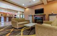 Lobby 4 Comfort Inn & Suites Kenosha