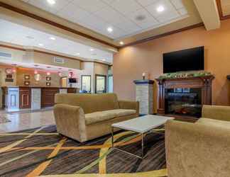 Lobby 2 Comfort Inn & Suites Kenosha