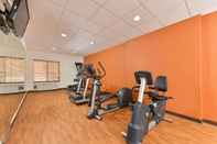 Fitness Center Comfort Inn & Suites Kenosha