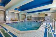 Swimming Pool Comfort Inn & Suites Kenosha