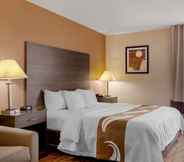 Bilik Tidur 2 Quality Inn High Point - Archdale