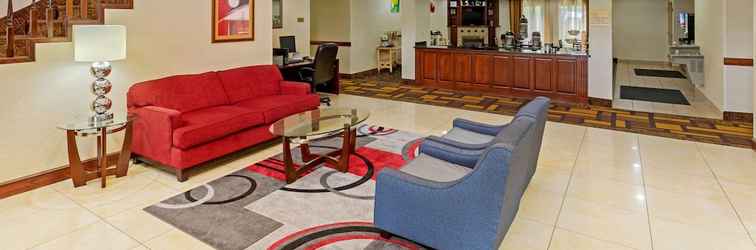 Lobby Quality Inn High Point - Archdale