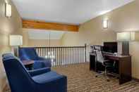 Functional Hall Comfort Inn & Suites Greeley