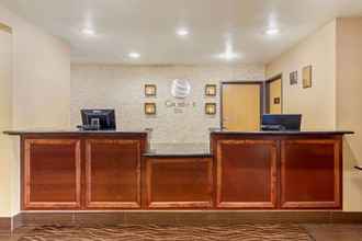 Lobby 4 Comfort Inn & Suites Greeley