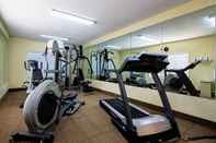 Fitness Center Quality Inn & Suites