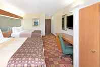 Kamar Tidur Microtel Inn & Suites by Wyndham Denver Airport