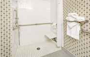 In-room Bathroom 7 Microtel Inn & Suites by Wyndham Denver Airport