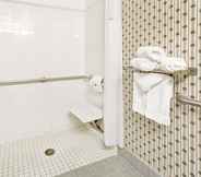 In-room Bathroom 7 Microtel Inn & Suites by Wyndham Denver Airport