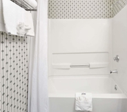 In-room Bathroom 6 Microtel Inn & Suites by Wyndham Denver Airport