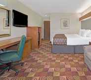 Bedroom 5 Microtel Inn & Suites by Wyndham Denver Airport