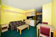 Ruang untuk Umum Americas Best Value Inn & Suites Jackson, TN