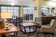 Bar, Cafe and Lounge Quality Inn