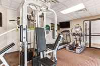 Fitness Center Holiday Inn Tampa North, an IHG Hotel