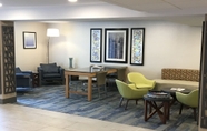 Lobby 3 Holiday Inn Express & Suites Charlottetown, an IHG Hotel