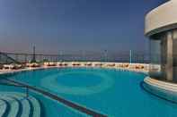 Swimming Pool Sea Tower by Isrotel Design