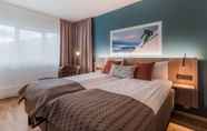 Kamar Tidur 7 Nordfjord Hotell