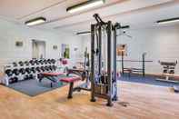 Fitness Center Nordfjord Hotell