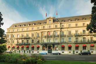ภายนอกอาคาร 4 Hotel Metropole Geneve