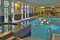 Swimming Pool Best Western Dundee Woodlands Hotel