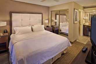 Bedroom 4 Homewood Suites by Hilton Lake Mary