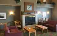 Lobby 6 Comfort Inn