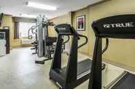 Fitness Center Quality Inn Plant City - Lakeland