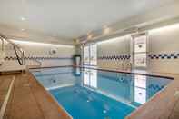 Swimming Pool Fairfield Inn by Marriott Fort Leonard Wood St. Robert