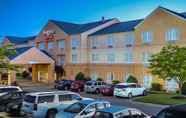 Bangunan 7 Fairfield Inn by Marriott Fort Leonard Wood St. Robert