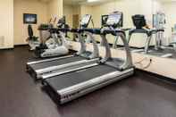 Fitness Center Fairfield Inn by Marriott Fort Leonard Wood St. Robert