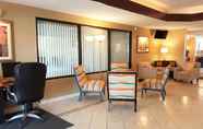 Lobi 5 Comfort Inn & Suites Wilkes Barre - Arena