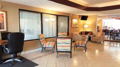 Lobi 4 Comfort Inn & Suites Wilkes Barre - Arena